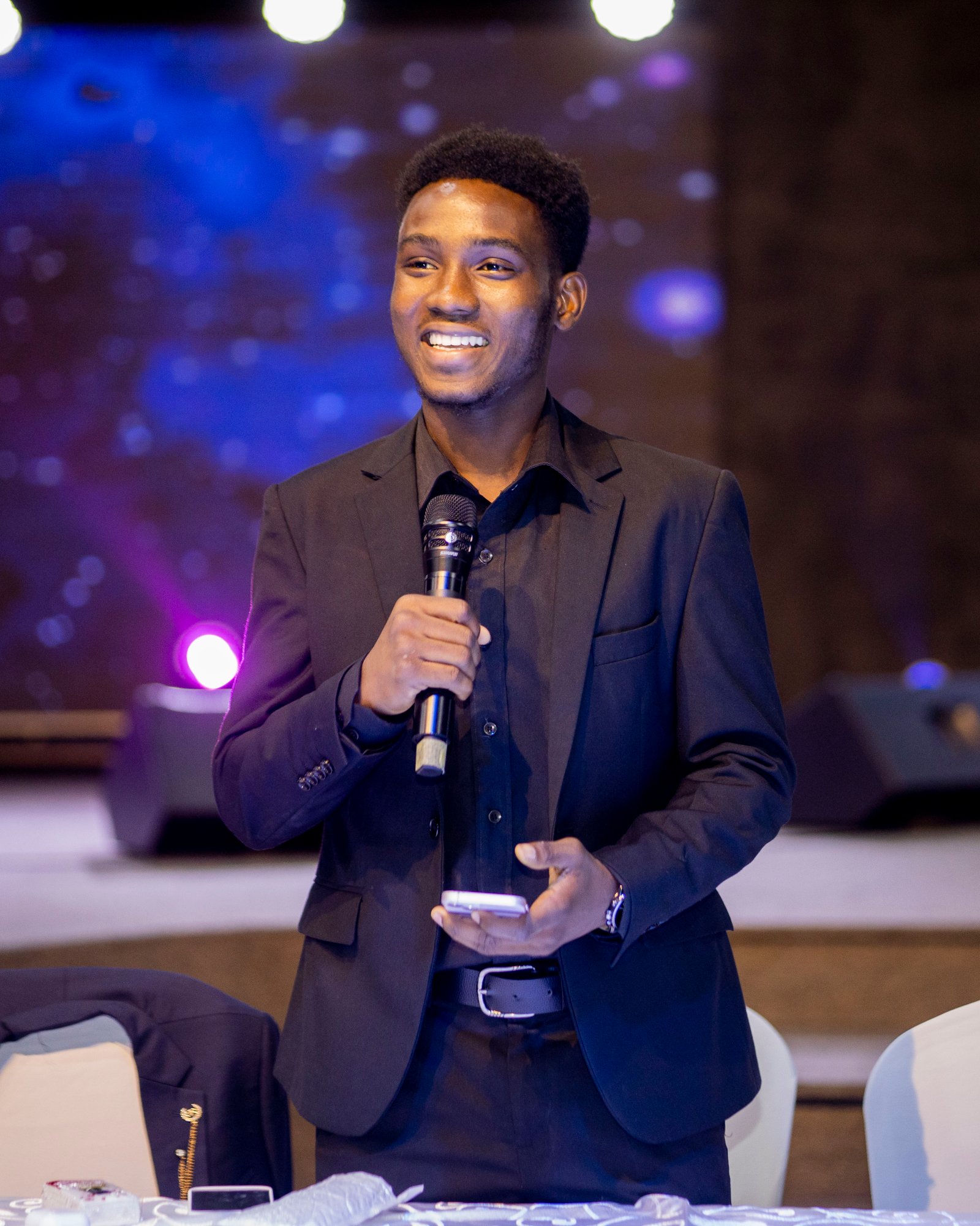 Deacon Joshua Azu Ashaley