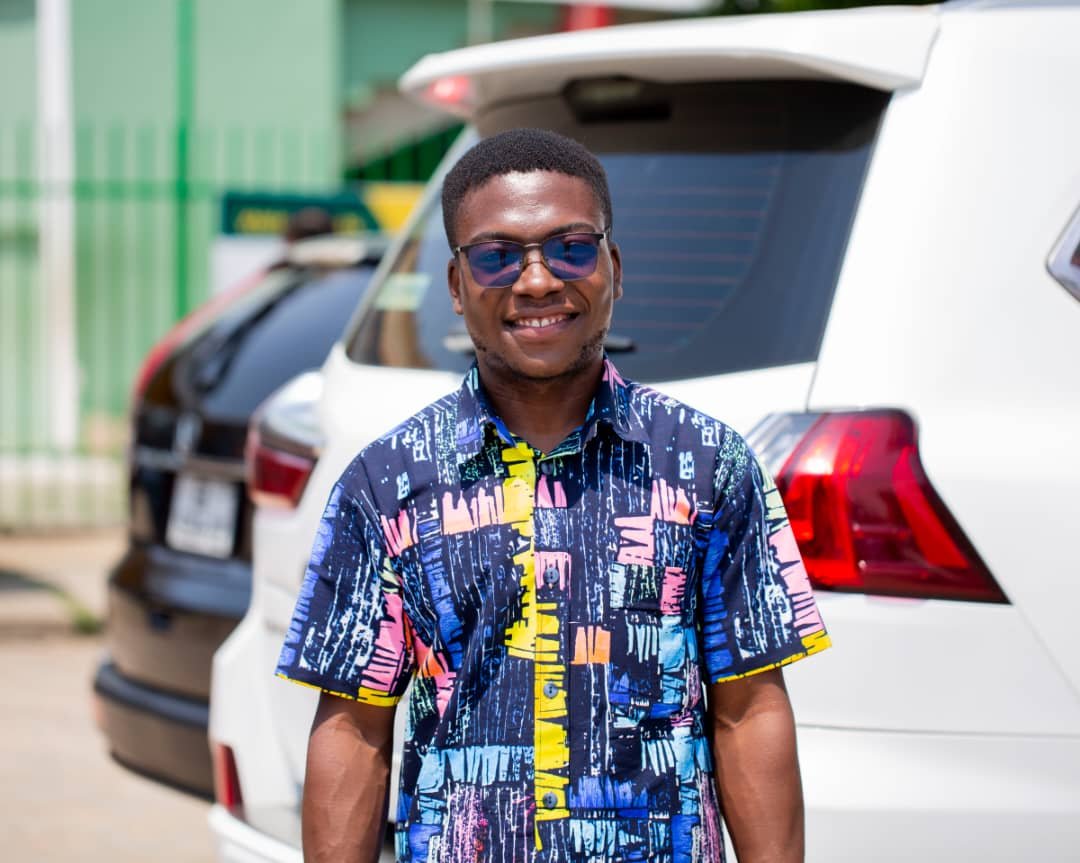 Deacon Benjamin Agbodzi