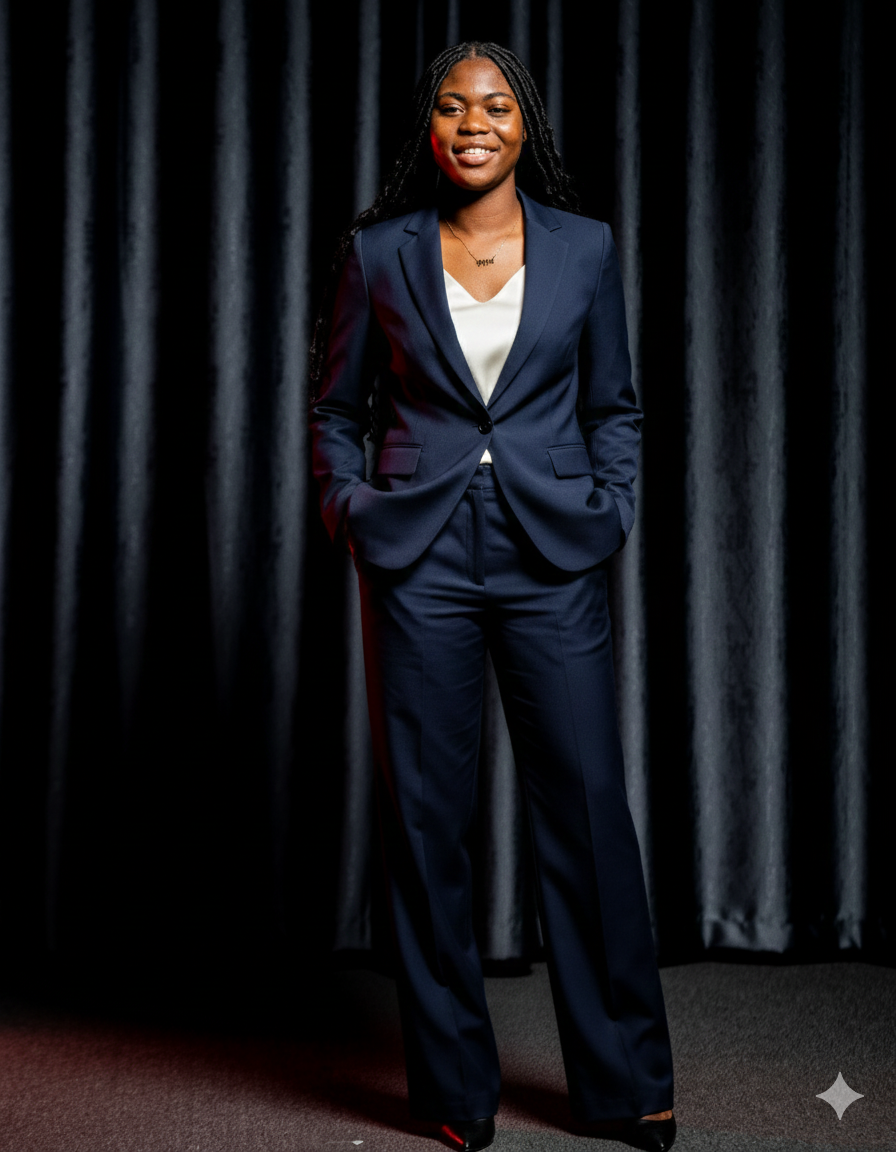 Deacon Jasmine Newman