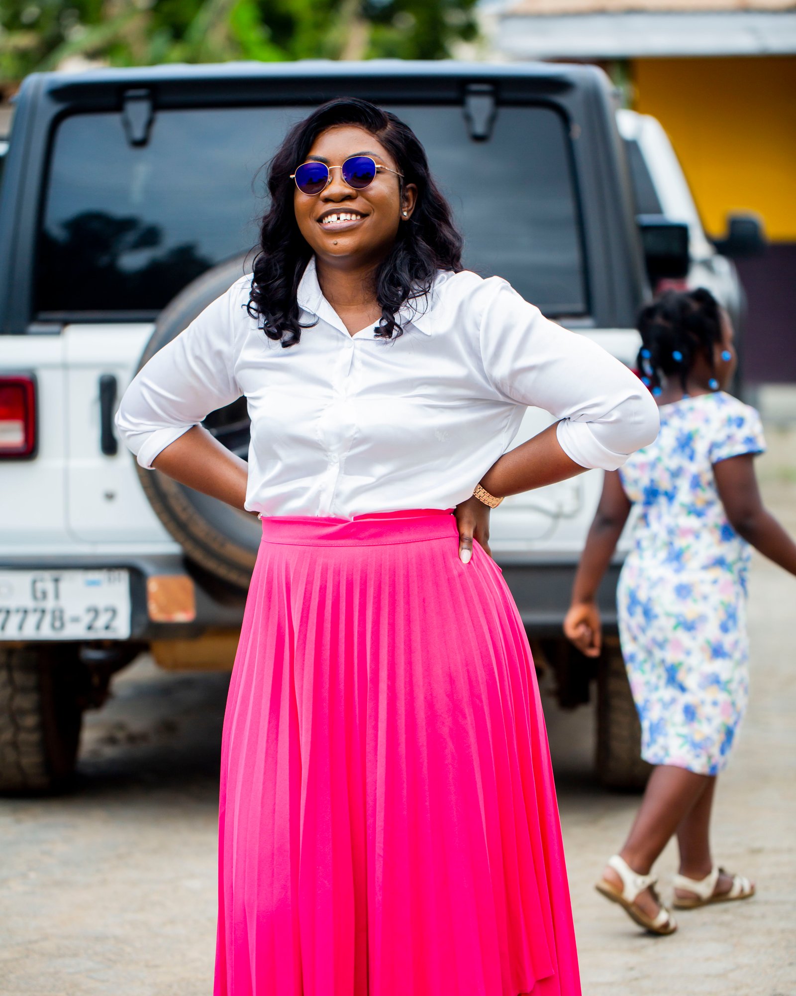 LP Deborah Afotey Odai