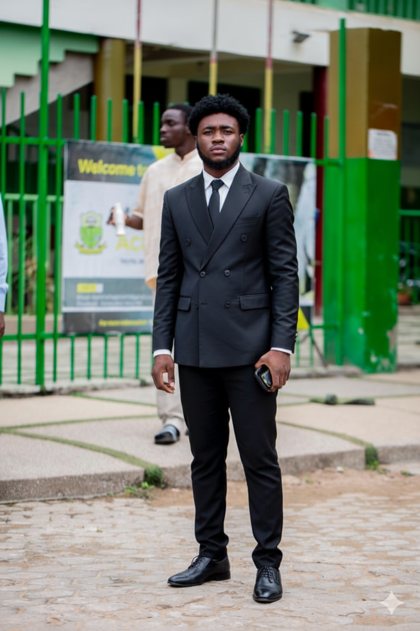 Deacon Noble Nii-Amon Kotei