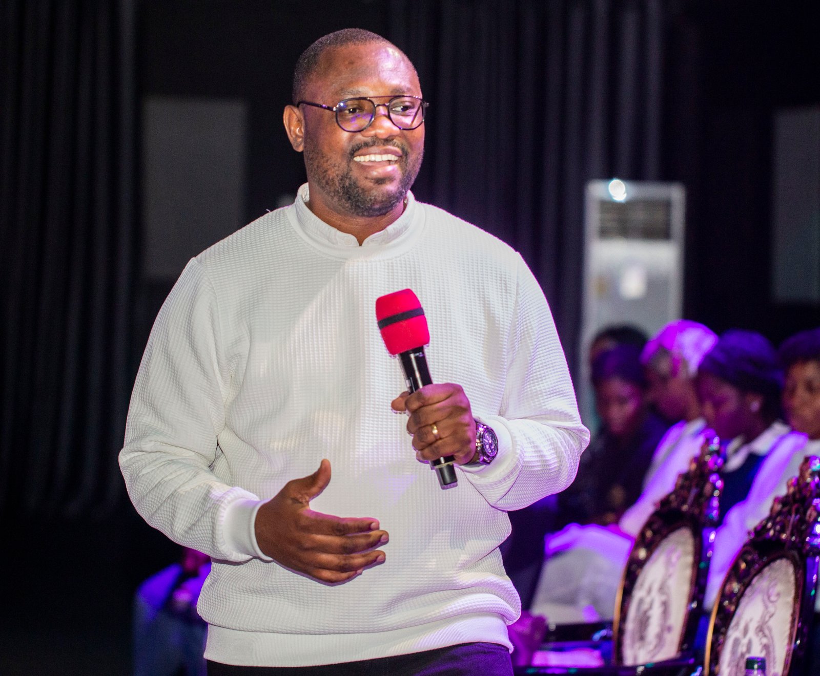 MPMI Praise Chapel | Holy Spirit-Led Church in North Legon, Accra
